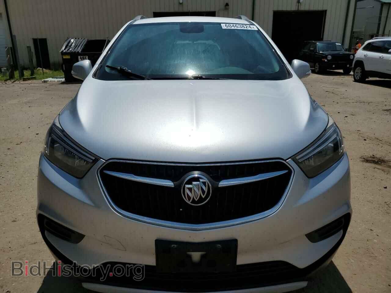 2017 BUICK ENCORE - VIN: KL4CJASB9HB161102 - Фото 5