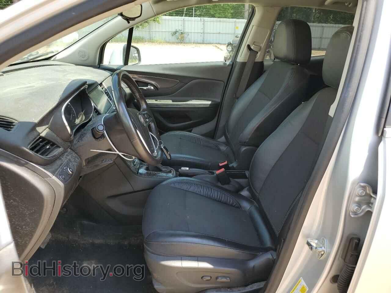 2017 BUICK ENCORE - VIN: KL4CJASB9HB161102 - Фото 7