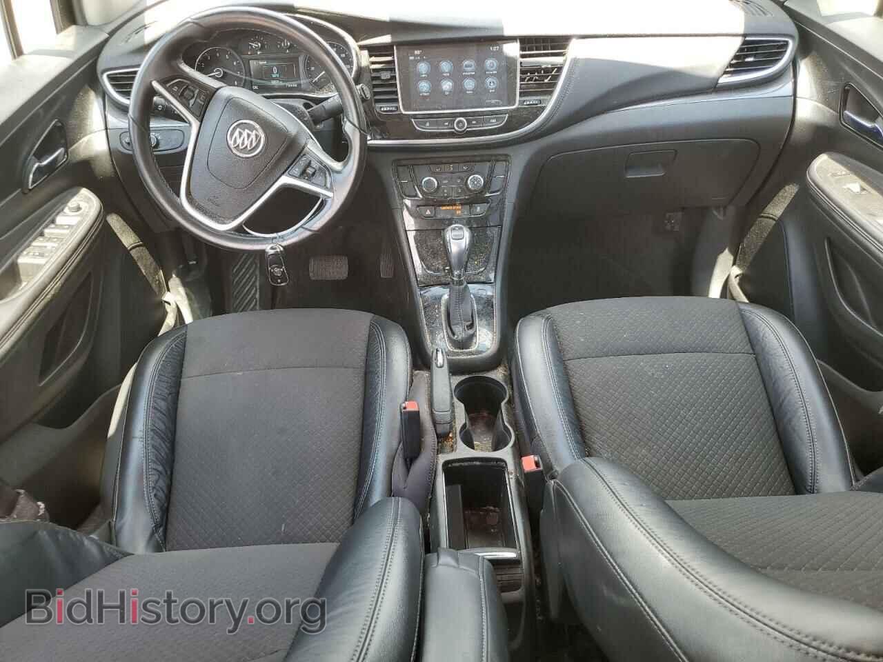 2017 BUICK ENCORE - VIN: KL4CJASB9HB161102 - Фото 8