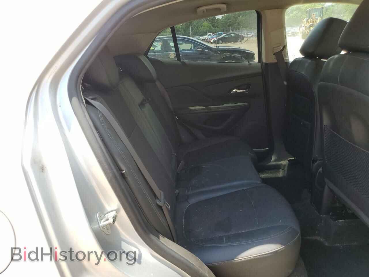 2017 BUICK ENCORE - VIN: KL4CJASB9HB161102 - Фото 10