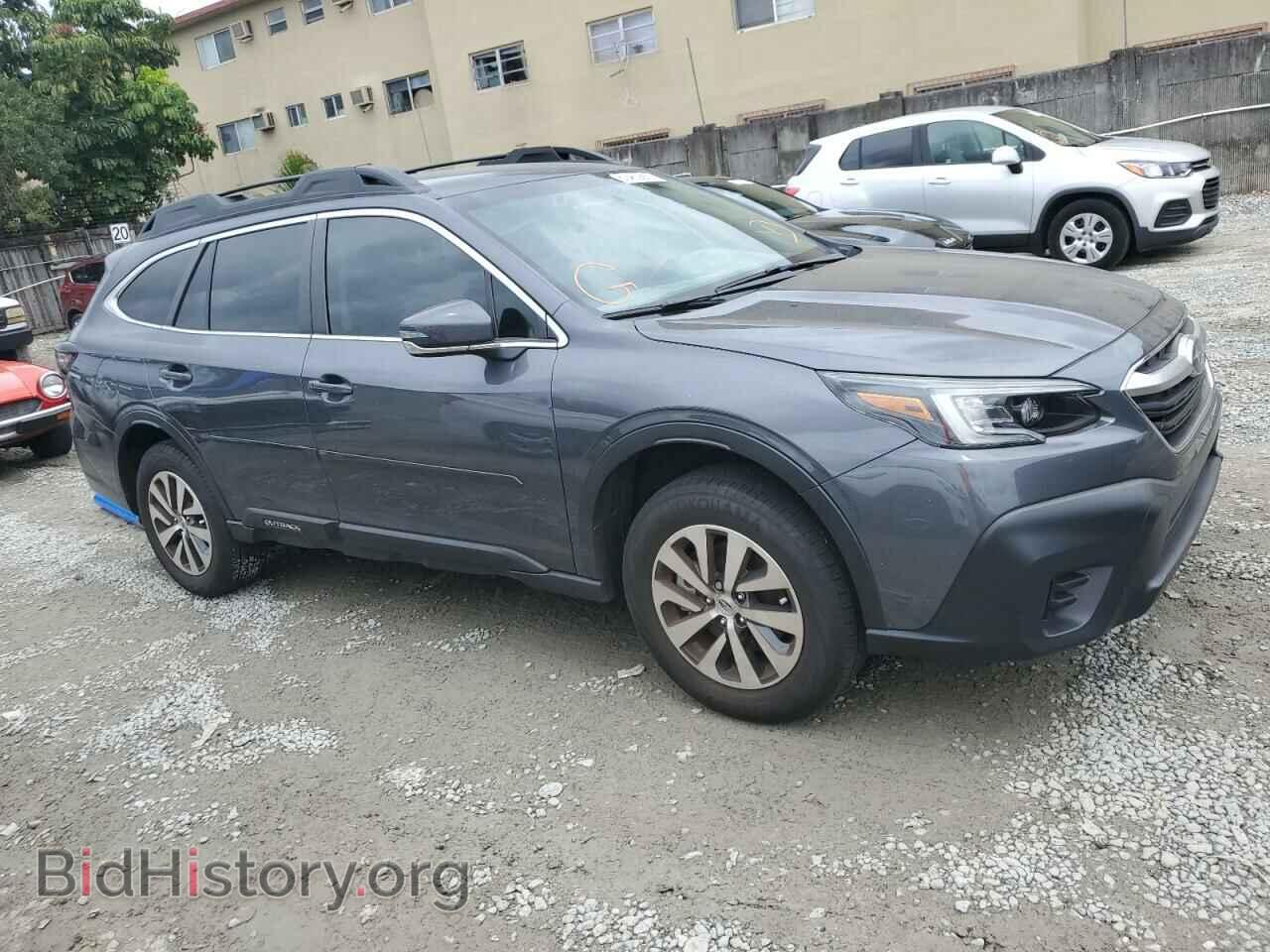 2021 SUBARU OUTBACK - VIN: 4S4BTADC6M3227476 - Фото 4