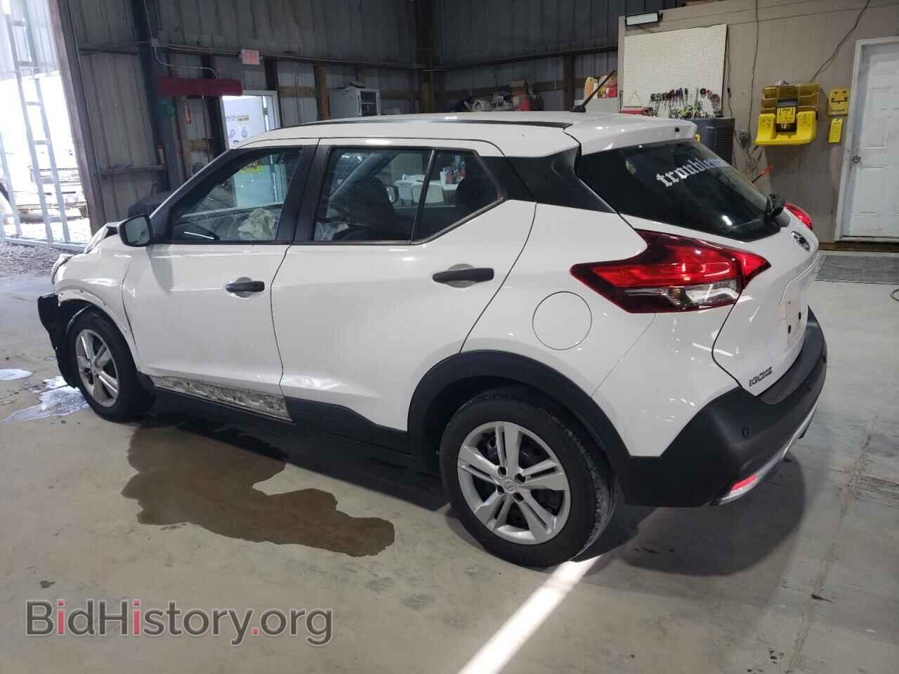 2020 NISSAN KICKS - VIN: 3N1CP5BV7LL524254 - Фото 2