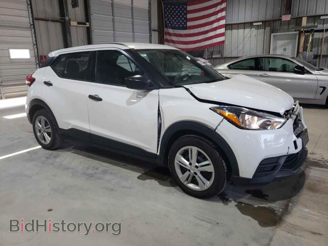 2020 NISSAN KICKS - VIN: 3N1CP5BV7LL524254 - Фото 4