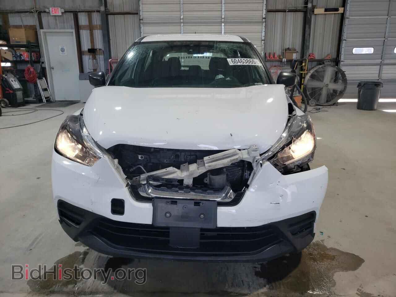 2020 NISSAN KICKS - VIN: 3N1CP5BV7LL524254 - Фото 5
