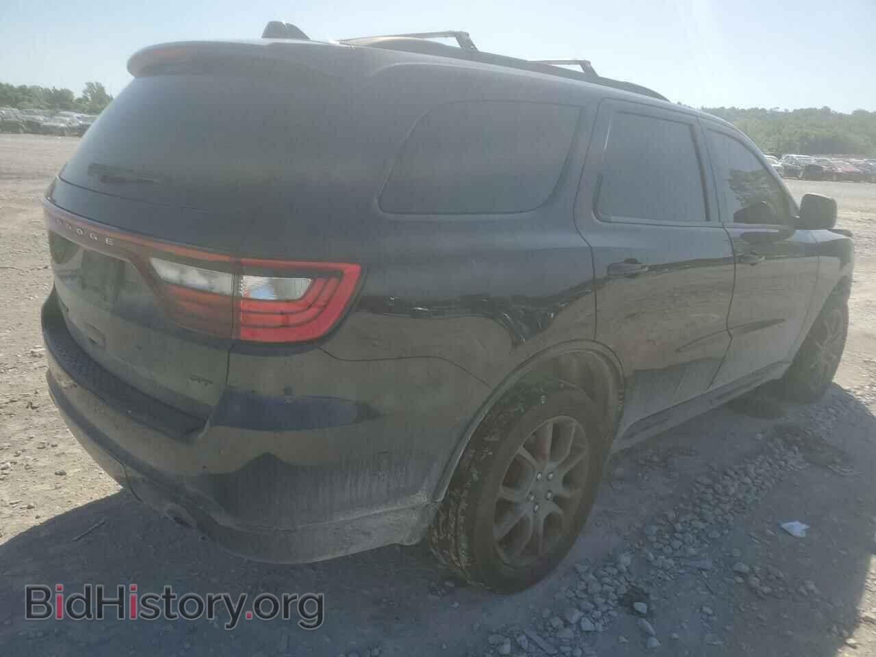 2017 DODGE DURANGO - VIN: 1C4RDJDG6HC780783 - Фото 3