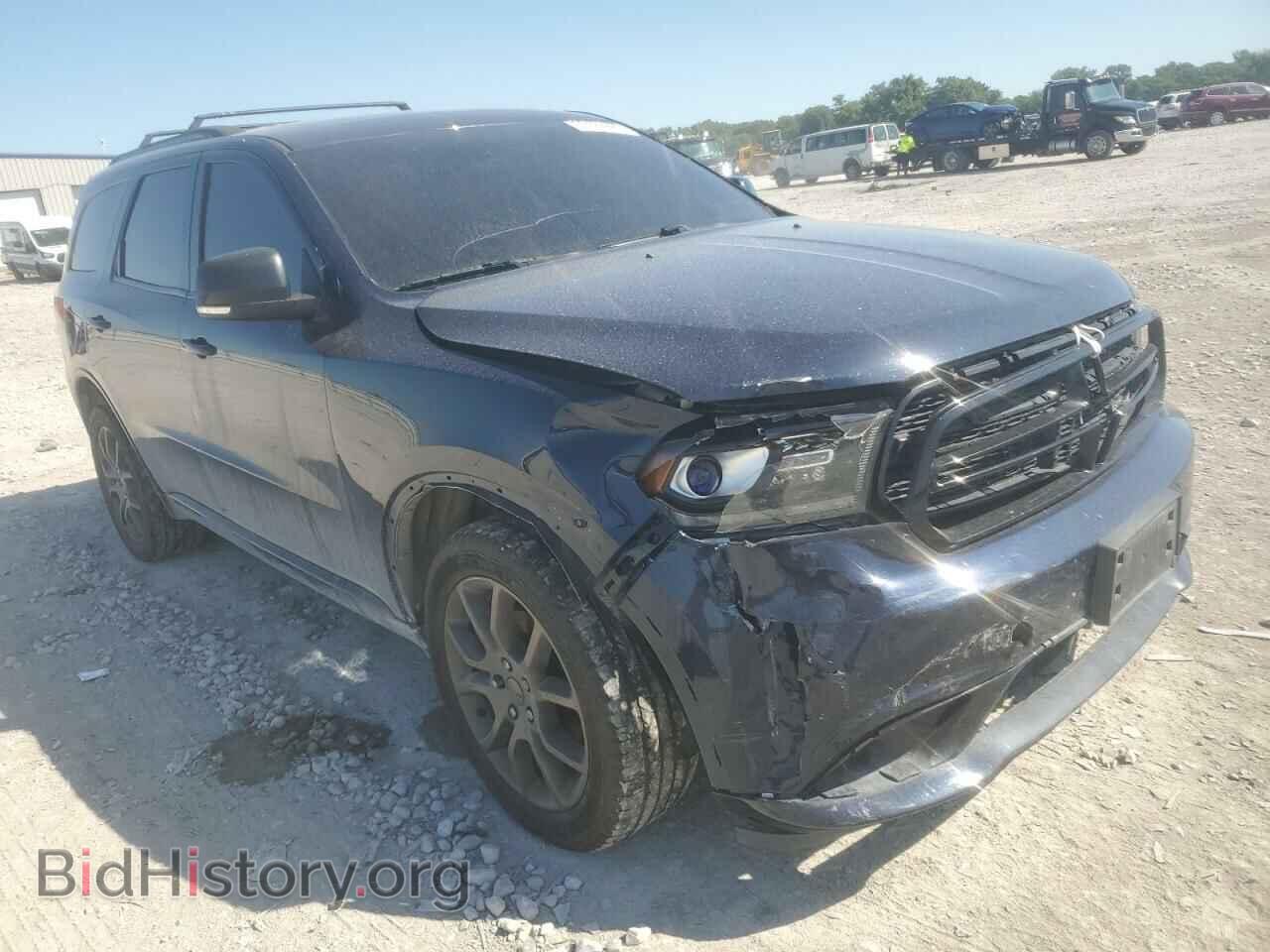 2017 DODGE DURANGO - VIN: 1C4RDJDG6HC780783 - Фото 4