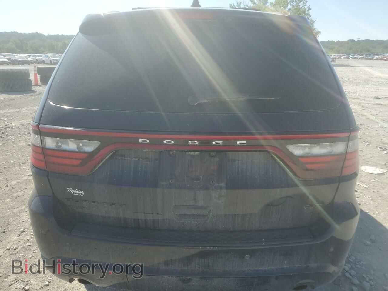 2017 DODGE DURANGO - VIN: 1C4RDJDG6HC780783 - Фото 6