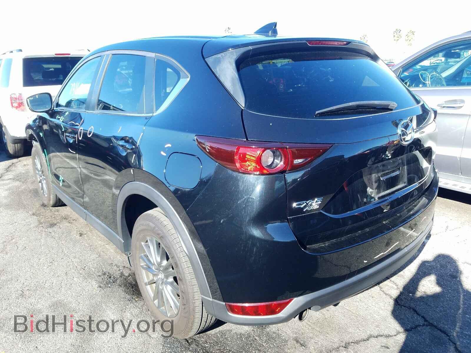 2017 MAZDA CX-5 - VIN: JM3KFBCL8H0100987 - Фото 3
