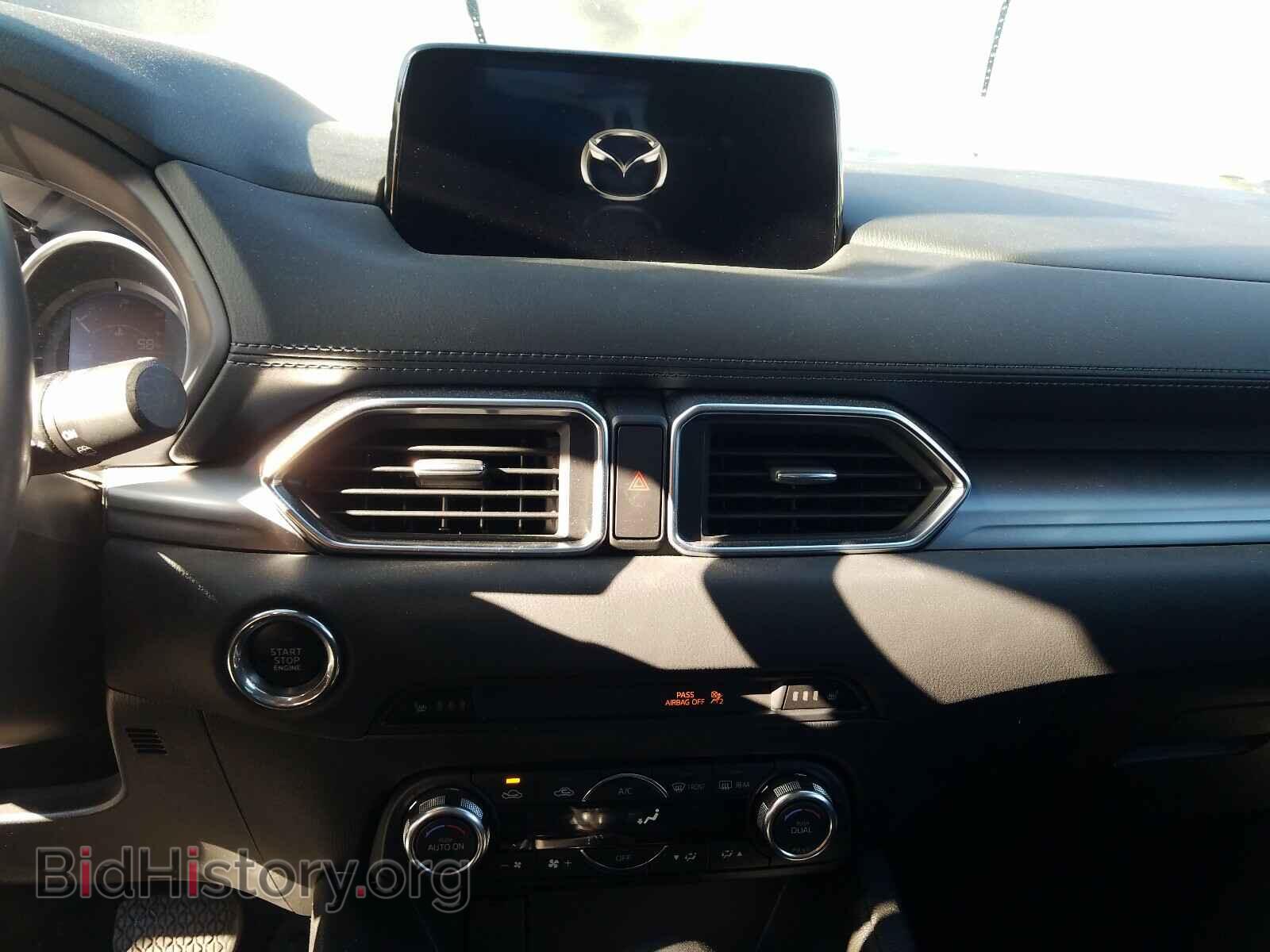 2017 MAZDA CX-5 - VIN: JM3KFBCL8H0100987 - Фото 9