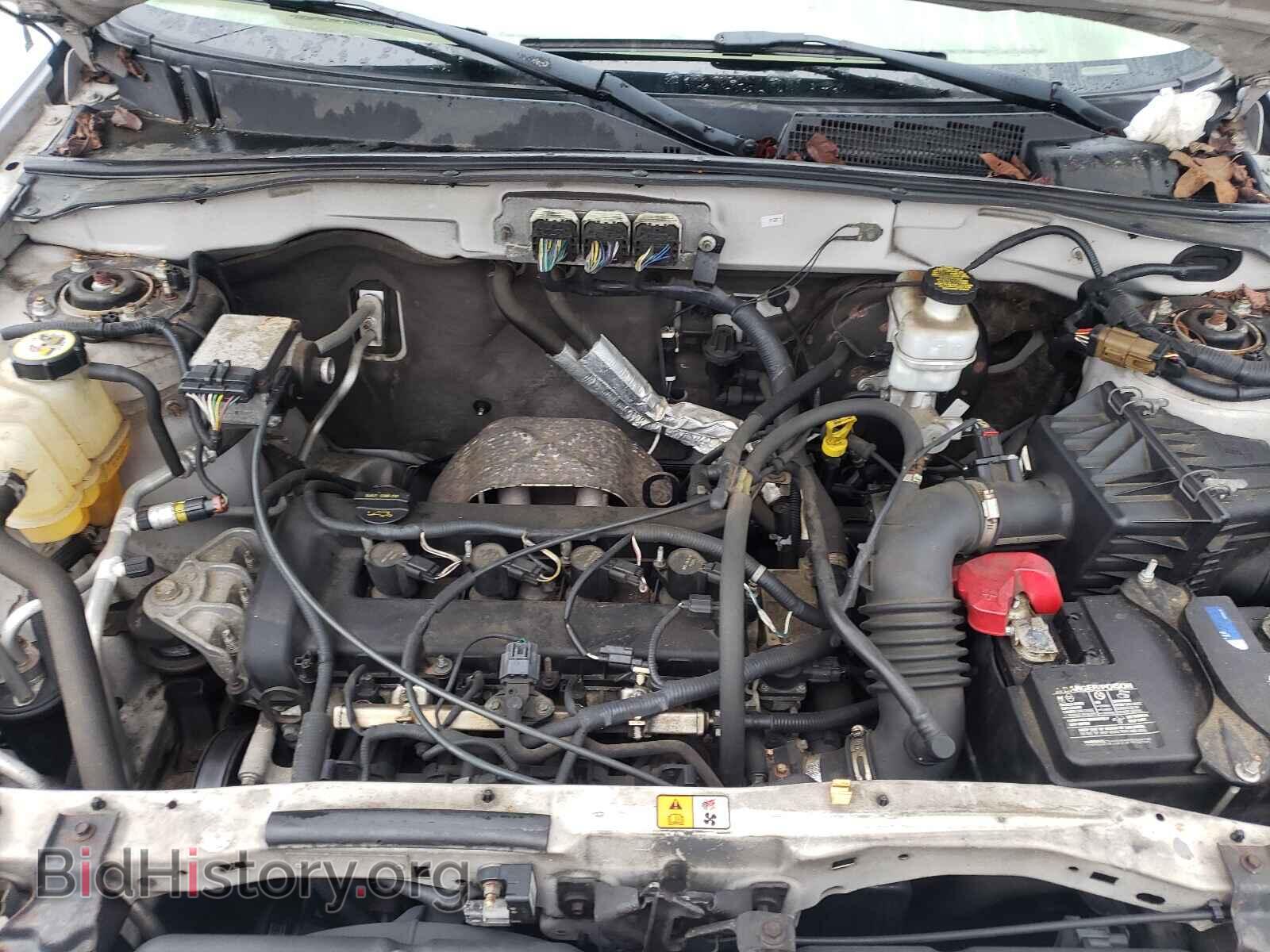 2008 FORD ESCAPE - VIN: 1FMCU03Z38KB34119 - Фото 7