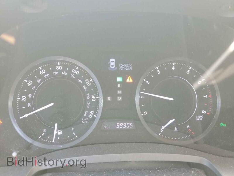 2011 Lexus IS (VIN JTHFE2C2XB2506624) — photo 9 of 12