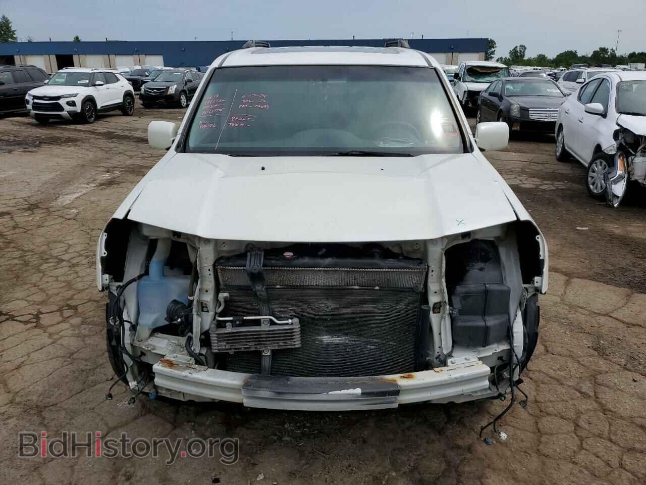 2011 HONDA PILOT - VIN: 5FNYF4H99BB017282 - Фото 5