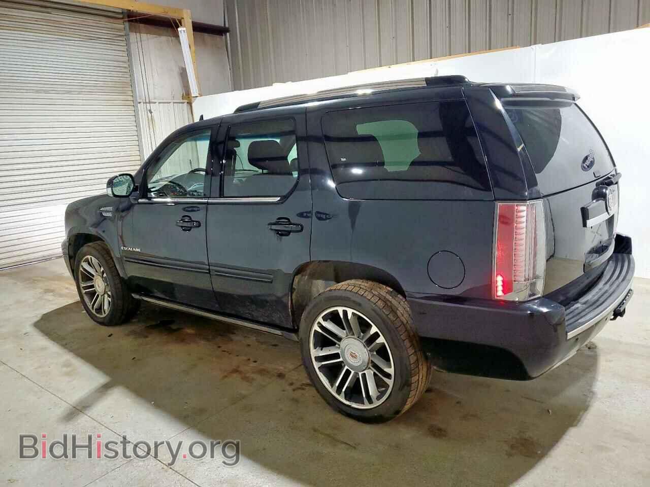 2014 CADILLAC ESCALADE - VIN: 1GYS3CEF5ER186940 - Фото 2