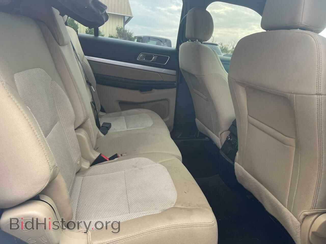 2016 FORD EXPLORER - VIN: 1FM5K7D89GGB09482 - Фото 6