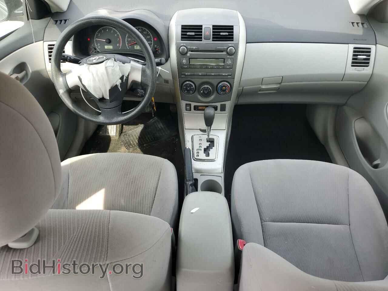 2011 TOYOTA COROLLA - VIN: JTDBU4EEXBJ103593 - Фото 8