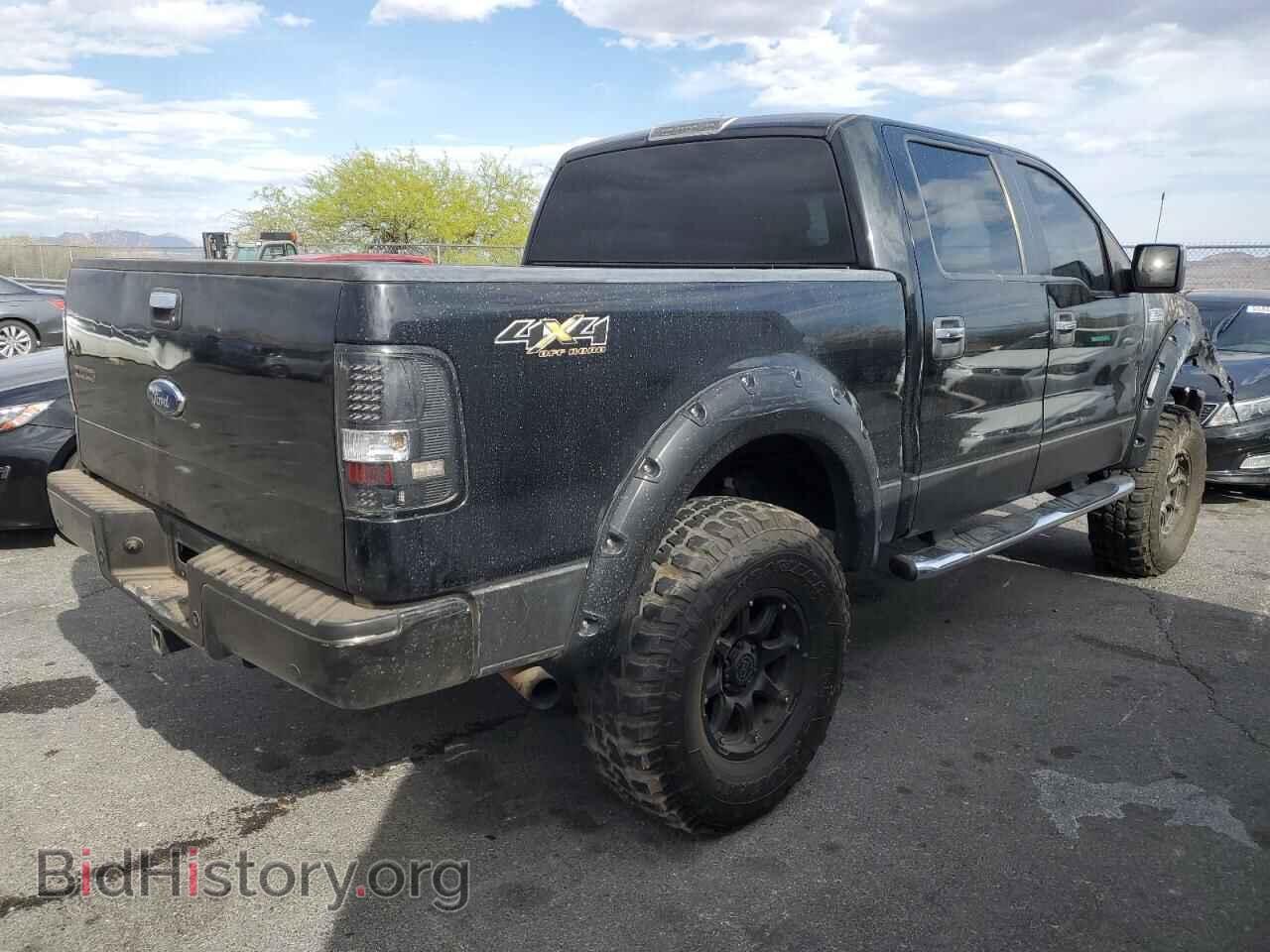 2006 FORD F-150 - VIN: 1FTPW14516KB80773 - Фото 3