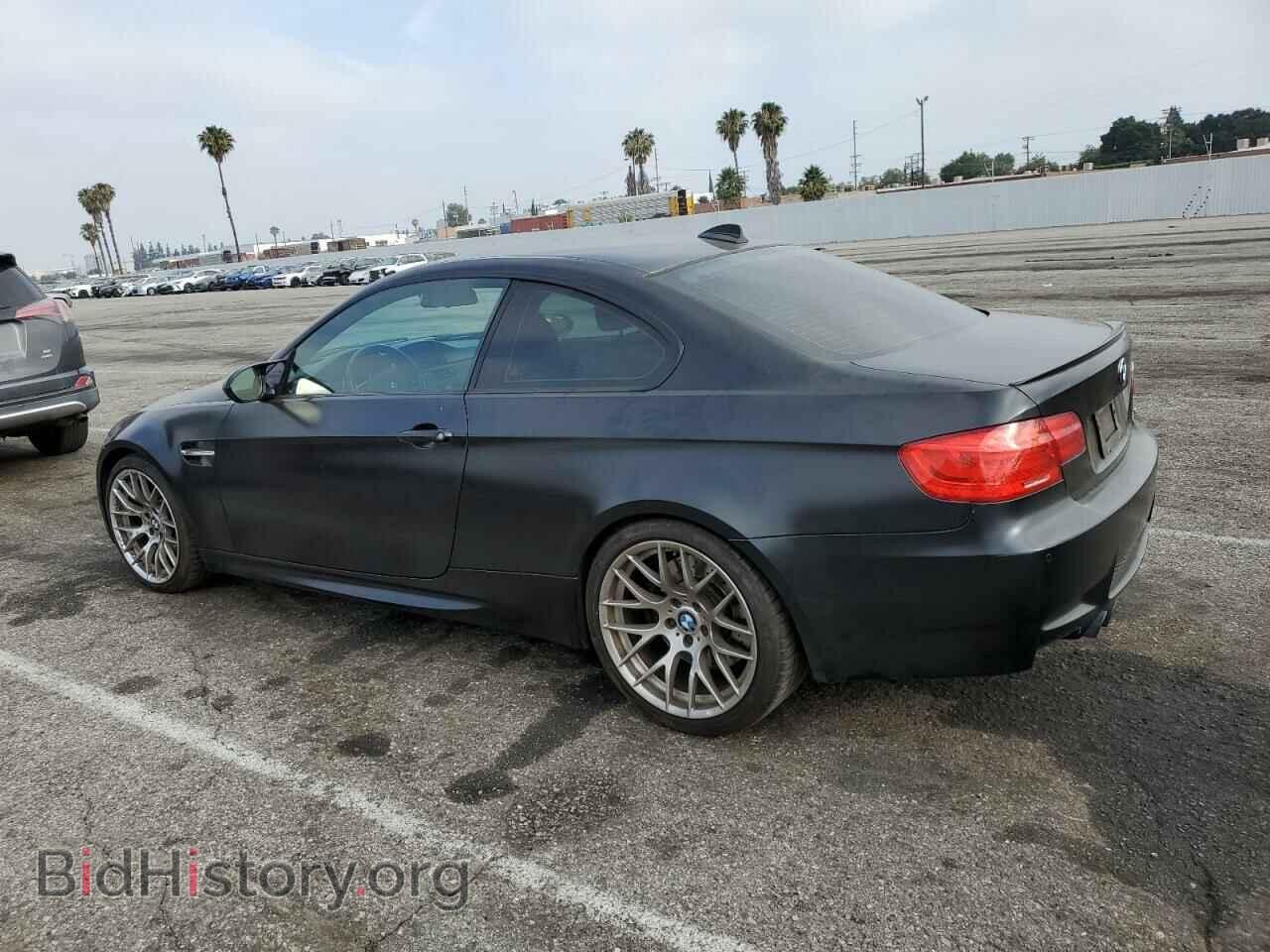 2012 BMW M3 - VIN: WBSKG9C53CE798123 - Фото 2