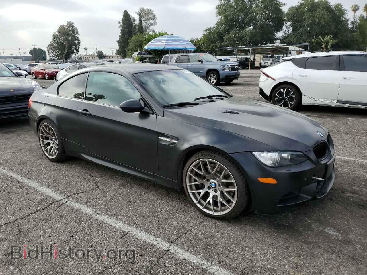 2012 BMW M3 - VIN: WBSKG9C53CE798123 - Фото 4