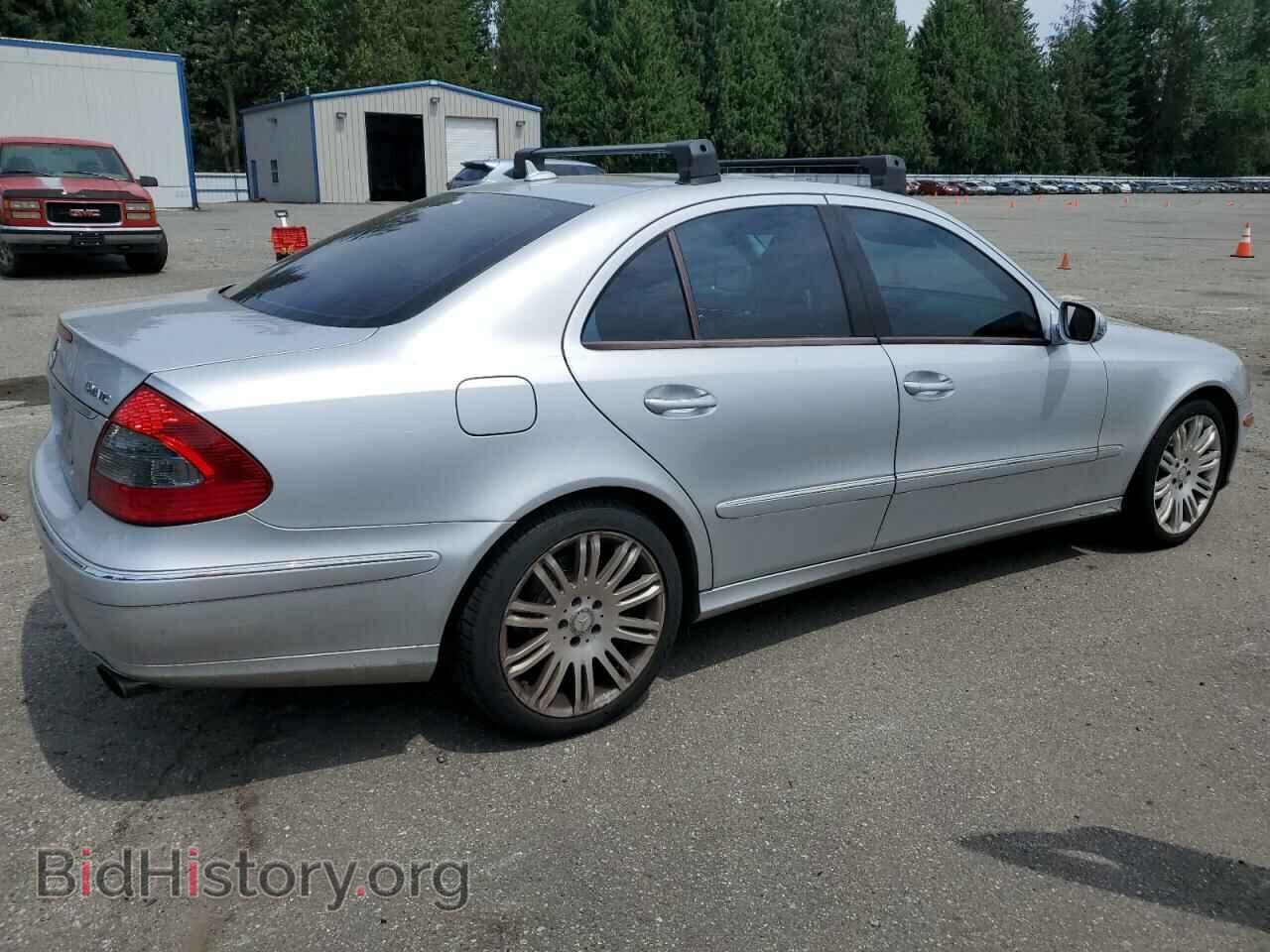 2008 MERCEDES-BENZ E-CLASS - VIN: WDBUF87X88B321154 - Фото 3