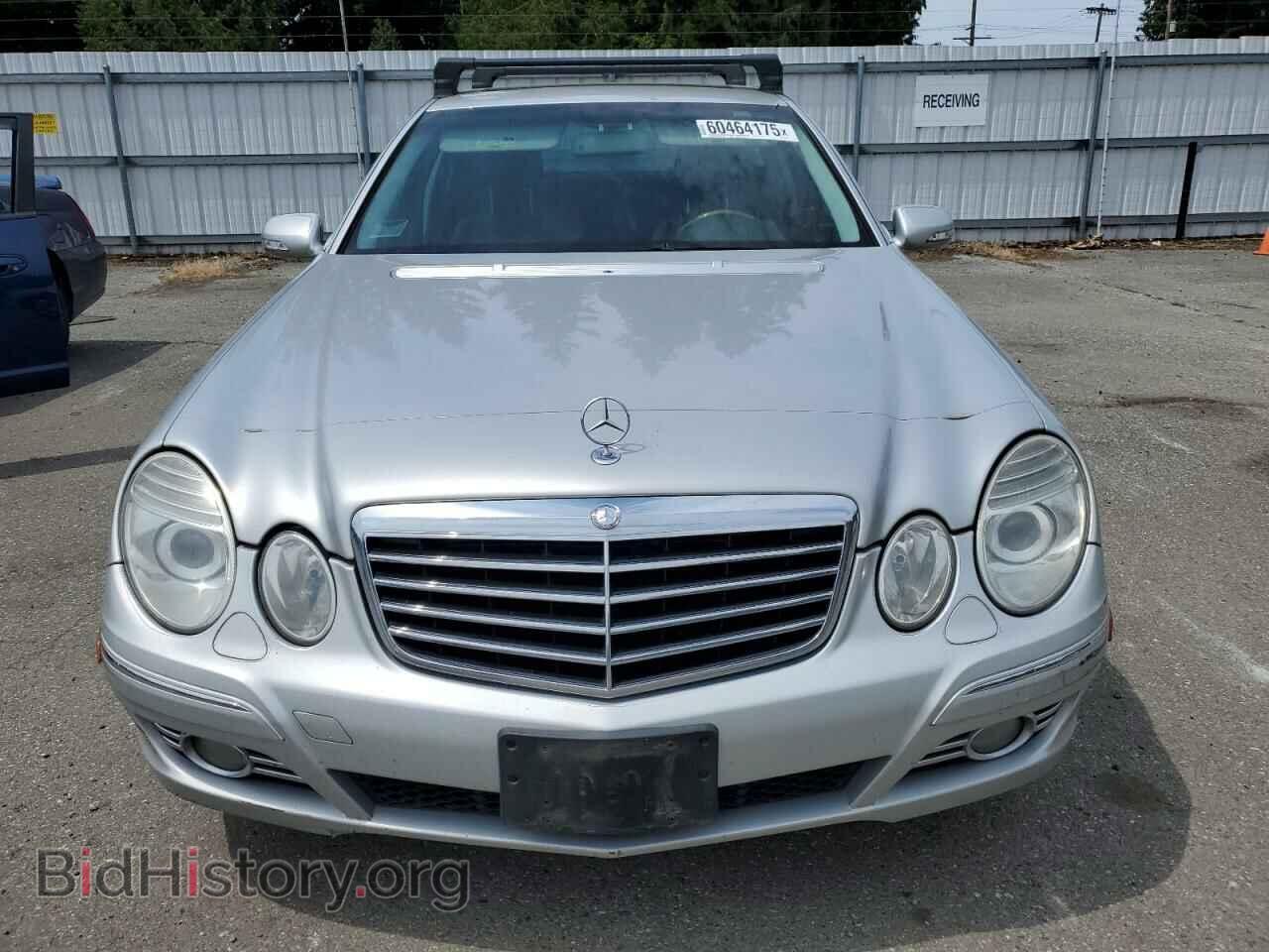 2008 MERCEDES-BENZ E-CLASS - VIN: WDBUF87X88B321154 - Фото 5