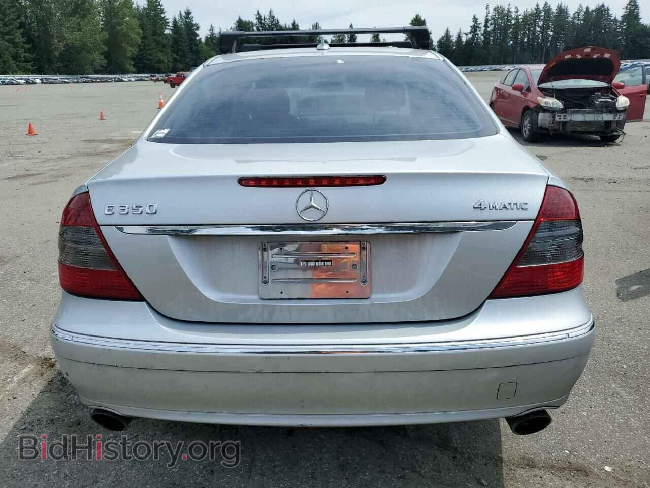 2008 MERCEDES-BENZ E-CLASS - VIN: WDBUF87X88B321154 - Фото 6