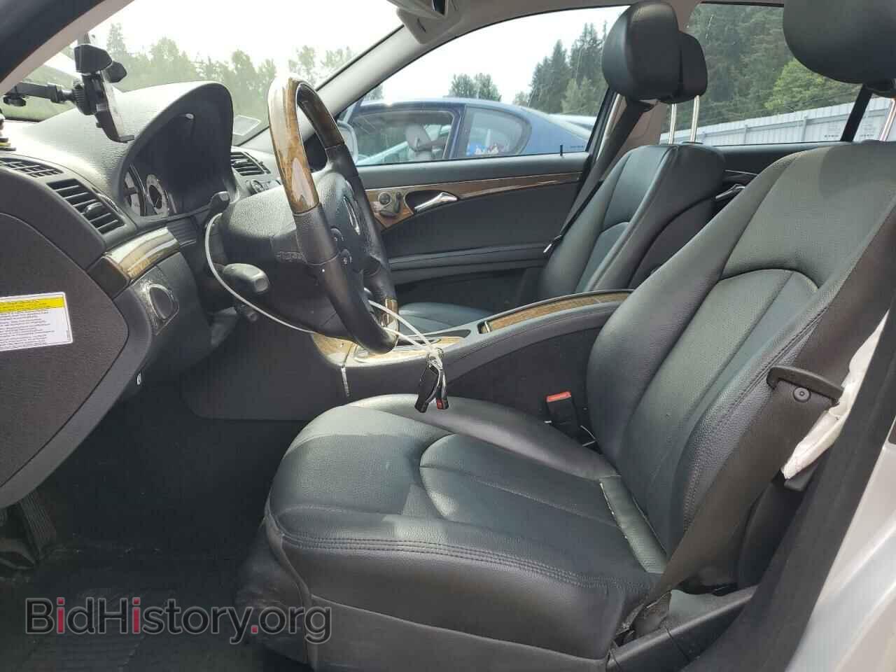 2008 MERCEDES-BENZ E-CLASS - VIN: WDBUF87X88B321154 - Фото 7
