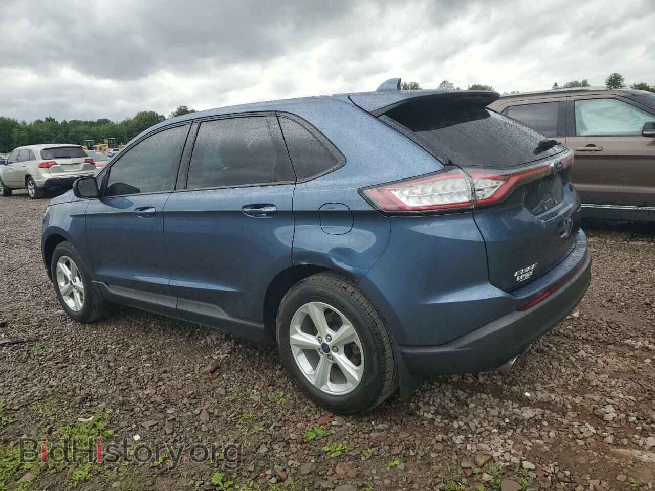 2018 FORD EDGE - VIN: 2FMPK3G90JBC10317 - Photo 2