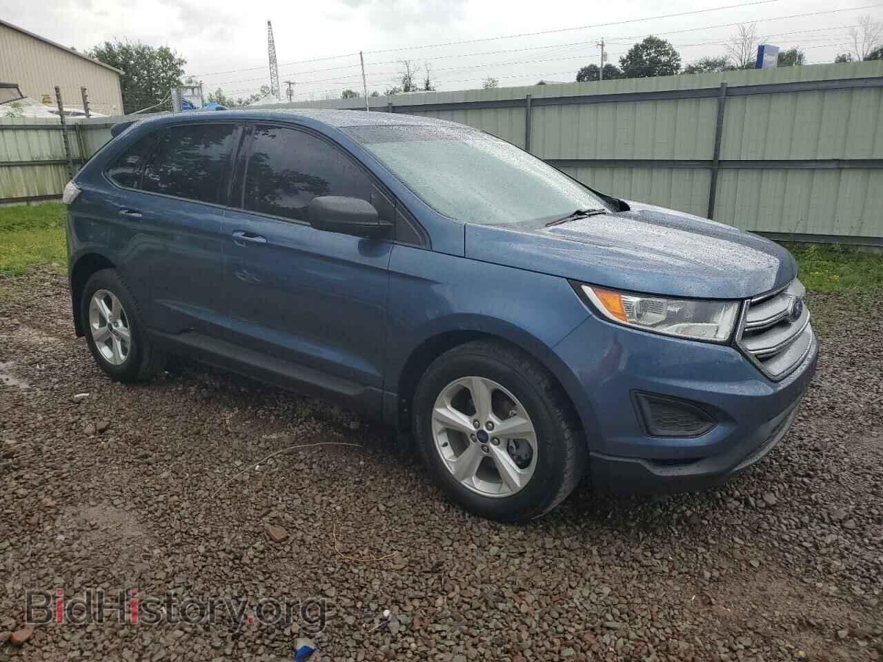 2018 FORD EDGE - VIN: 2FMPK3G90JBC10317 - Photo 4