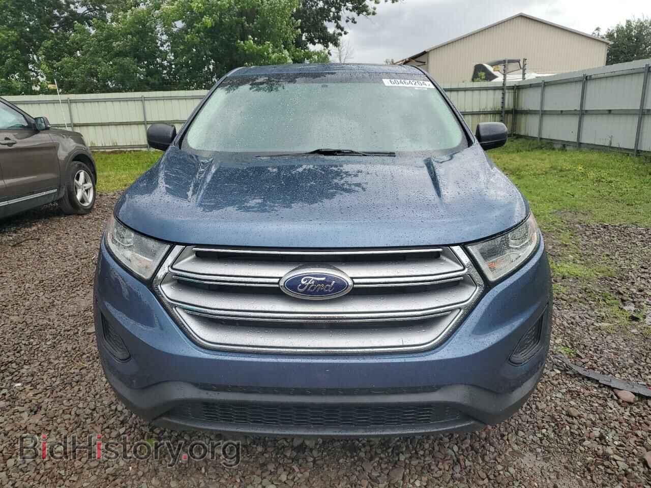 2018 FORD EDGE - VIN: 2FMPK3G90JBC10317 - Photo 5