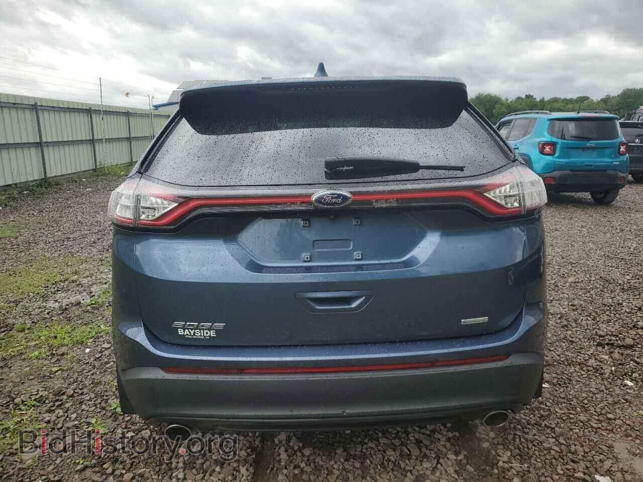 2018 FORD EDGE - VIN: 2FMPK3G90JBC10317 - Photo 6