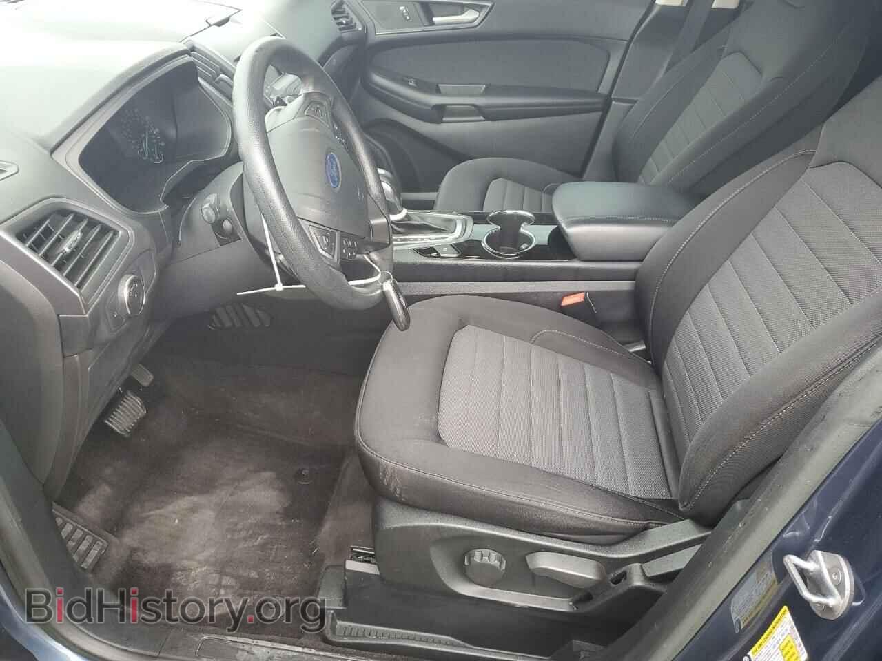 2018 FORD EDGE - VIN: 2FMPK3G90JBC10317 - Photo 7