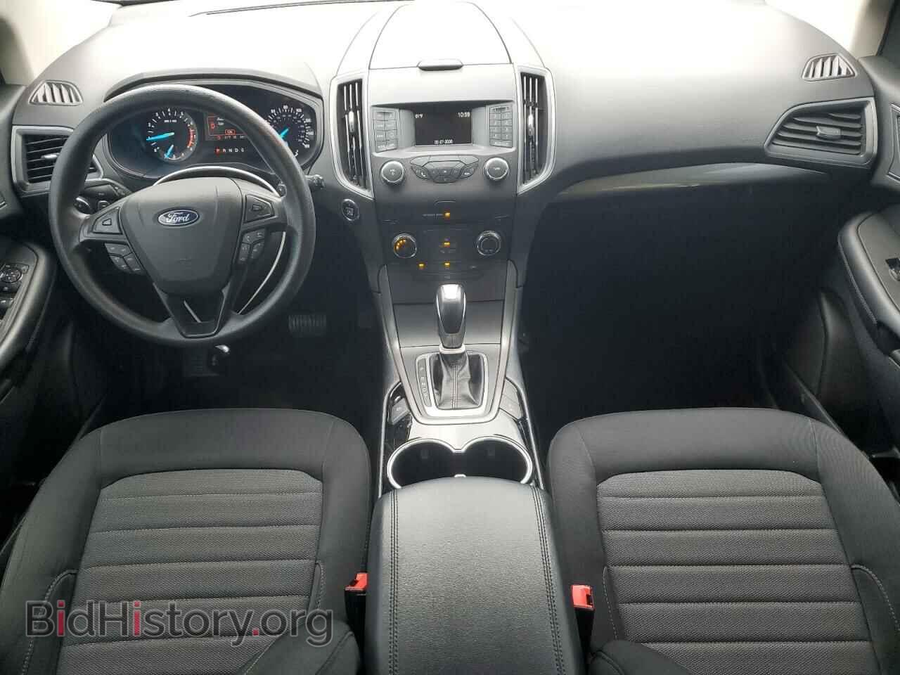 2018 FORD EDGE - VIN: 2FMPK3G90JBC10317 - Photo 8