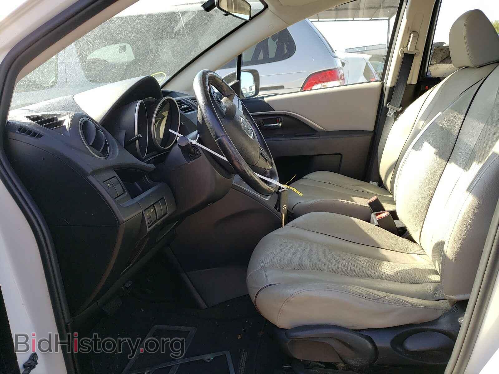 2014 MAZDA 5 - VIN: JM1CW2DL4E0162832 - Фото 5