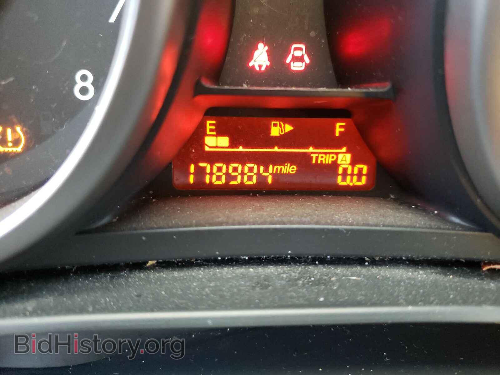 2014 MAZDA 5 - VIN: JM1CW2DL4E0162832 - Фото 8