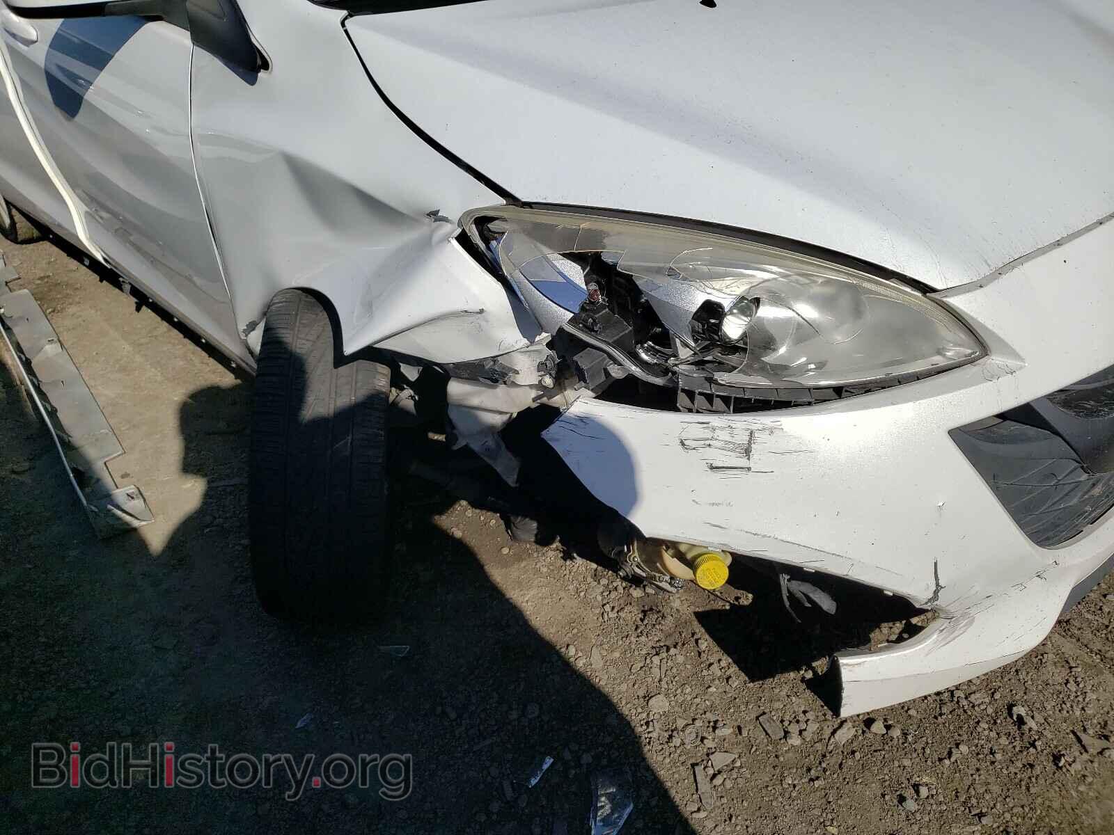 2014 MAZDA 5 - VIN: JM1CW2DL4E0162832 - Фото 9