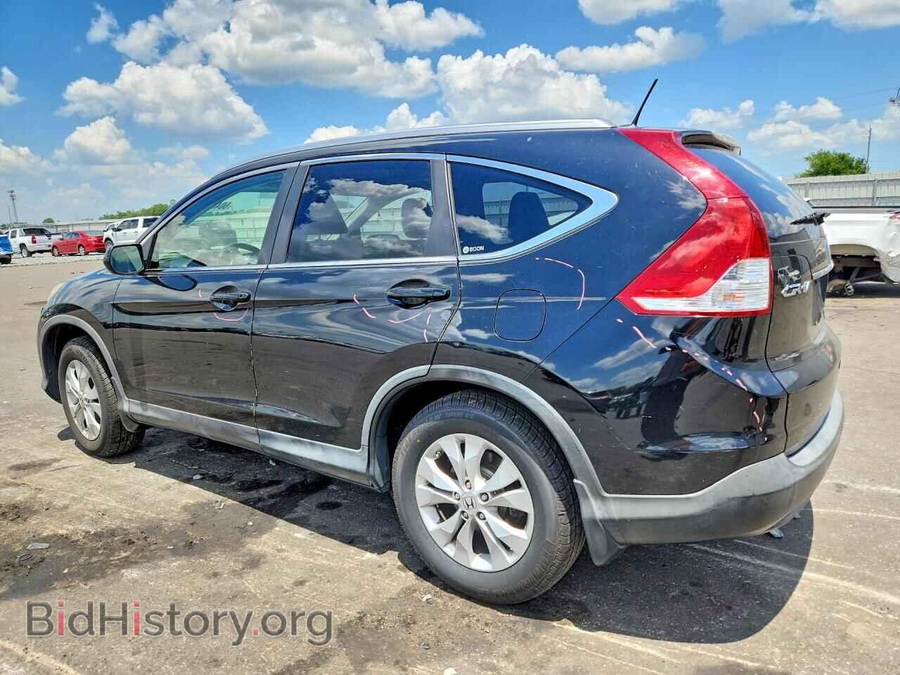 2012 HONDA CRV - VIN: JHLRM3H71CC007611 - Photo 2