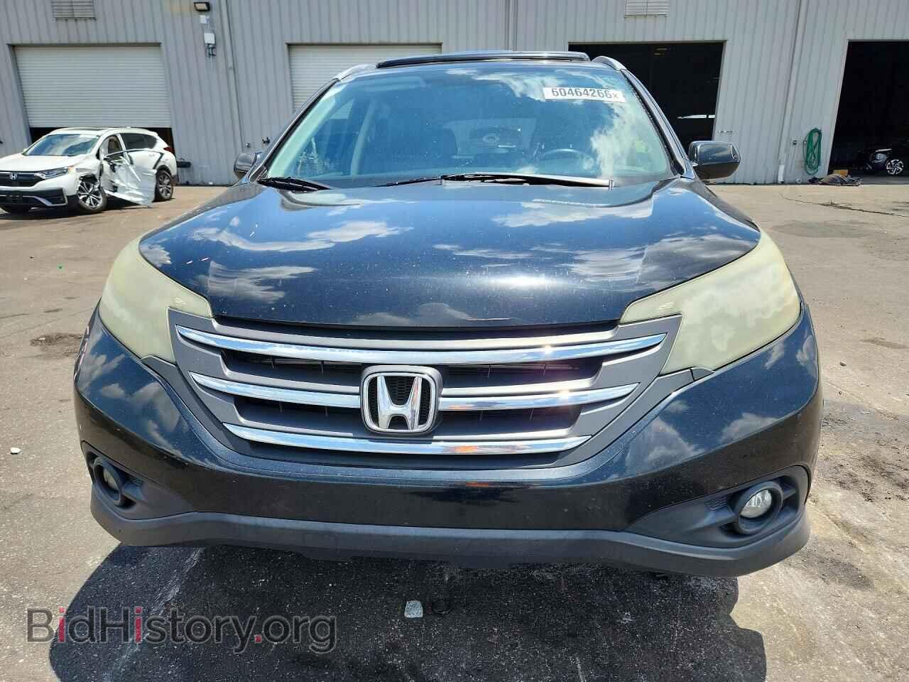 2012 HONDA CRV - VIN: JHLRM3H71CC007611 - Photo 5