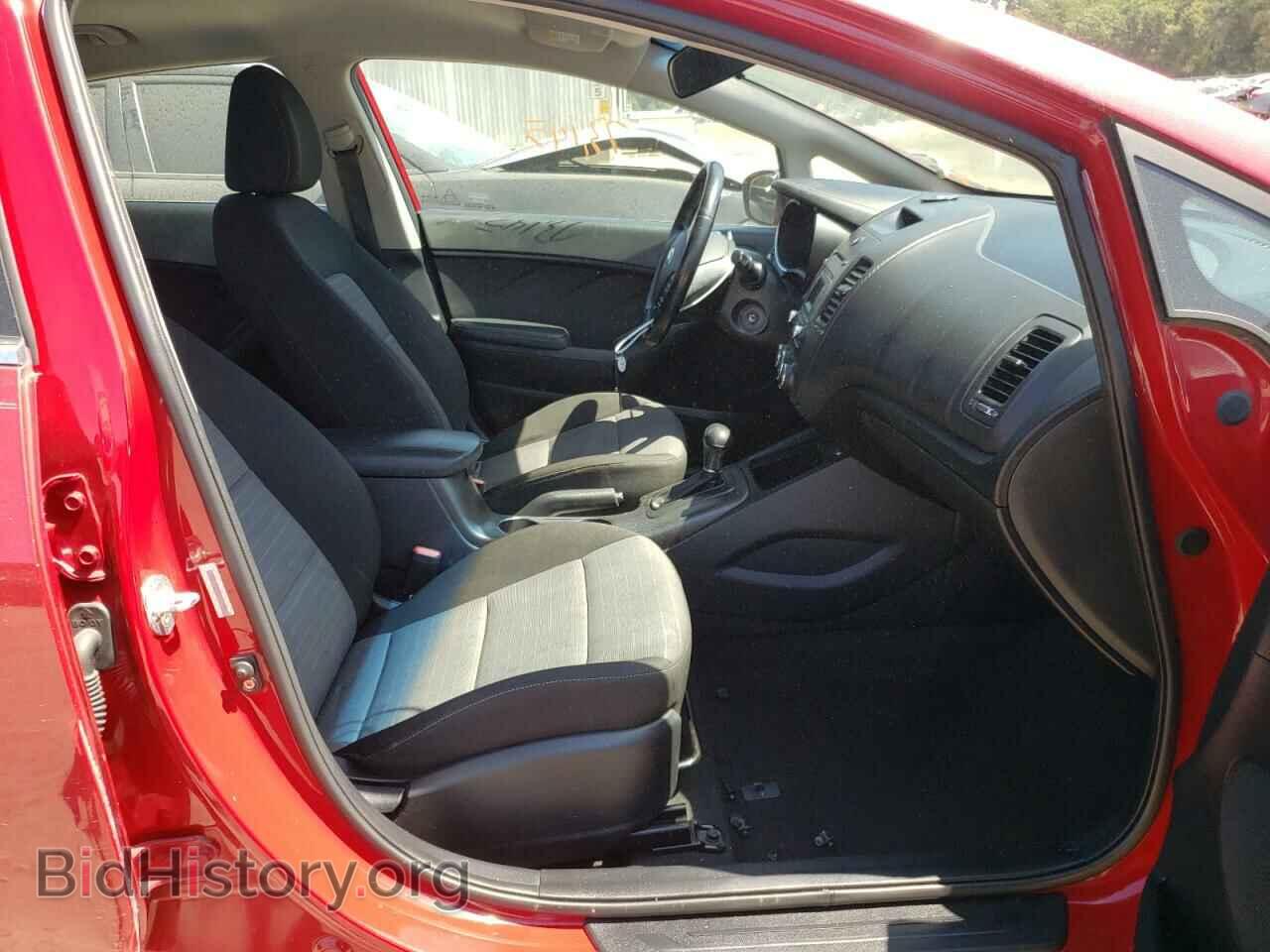 2015 KIA FORTE - VIN: KNAFX4A80F5281498 - Фото 5