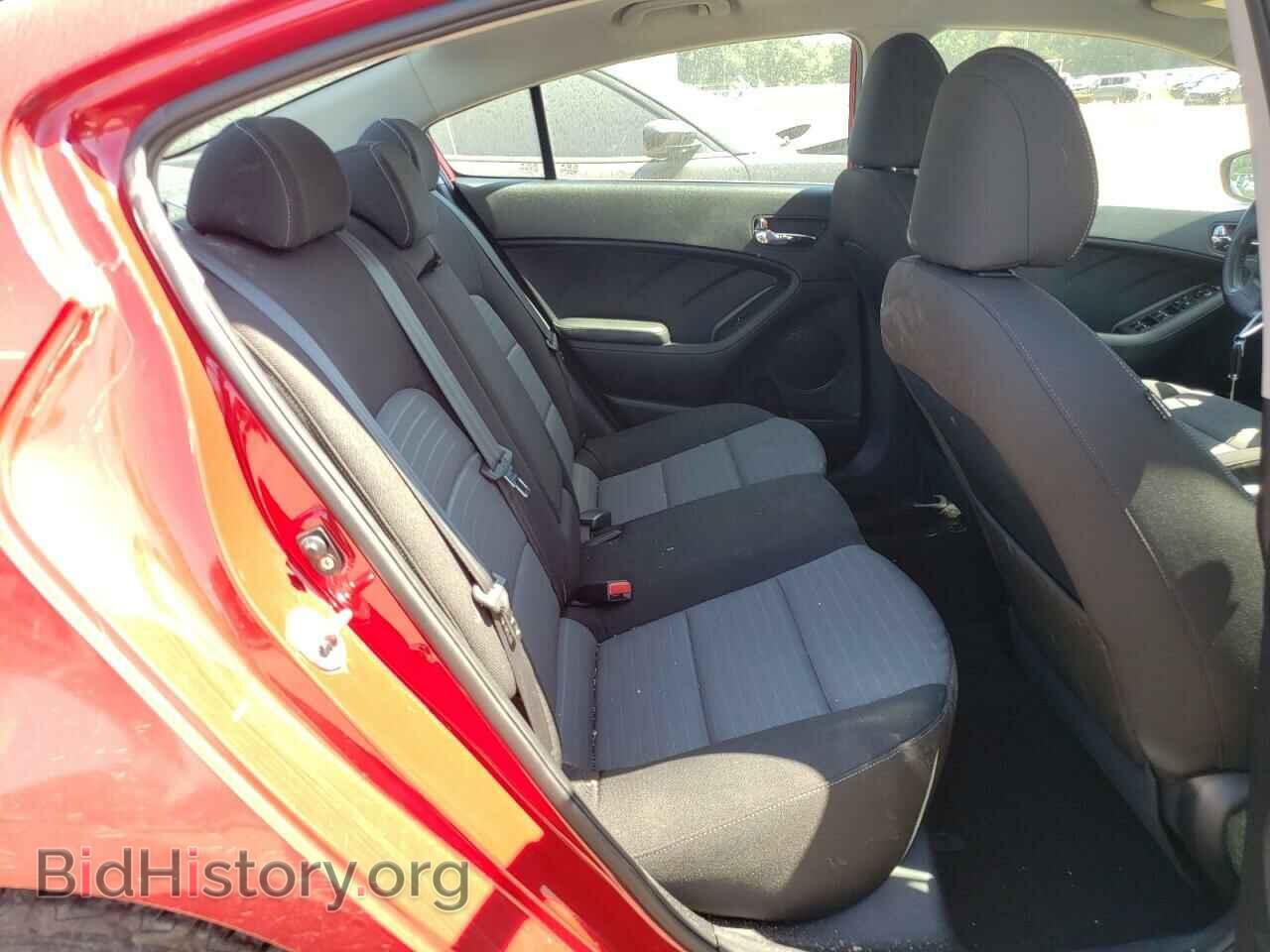 2015 KIA FORTE - VIN: KNAFX4A80F5281498 - Фото 6