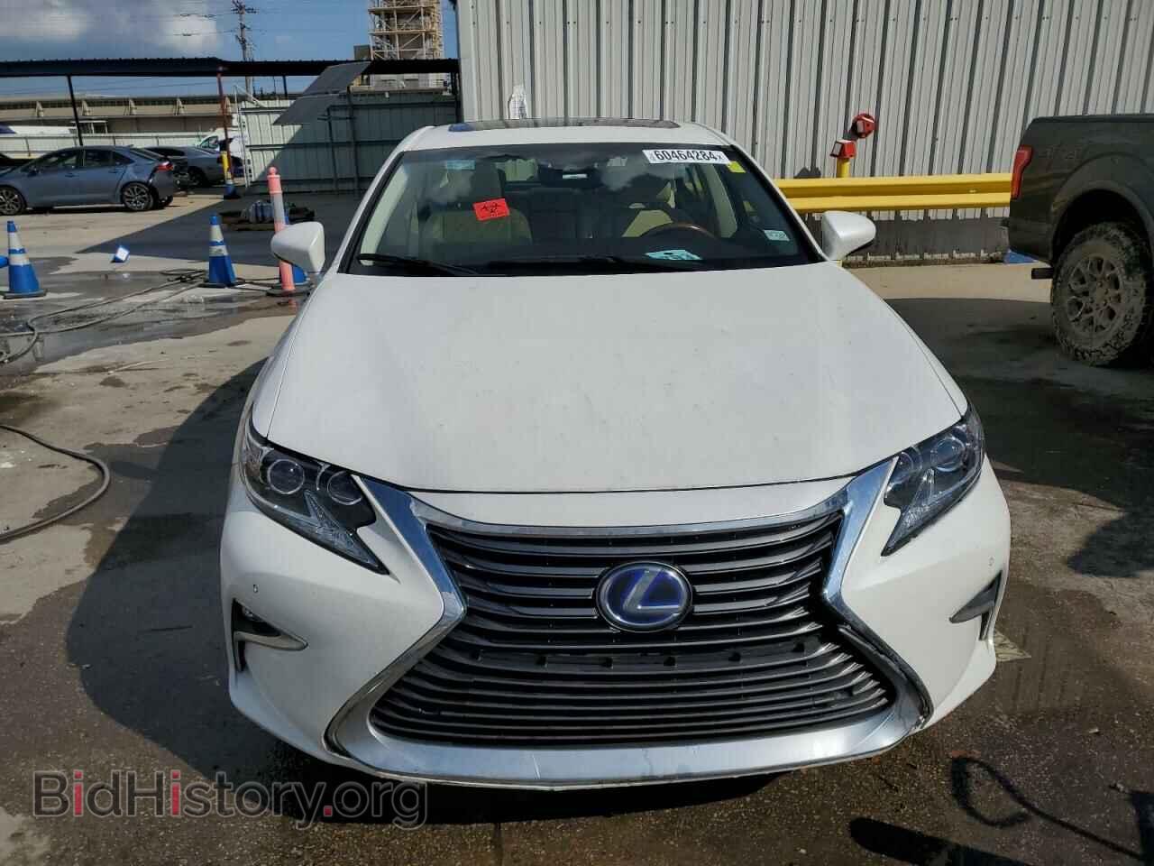 2018 LEXUS ES300 - VIN: JTHBW1GG7J2188861 - Фото 5
