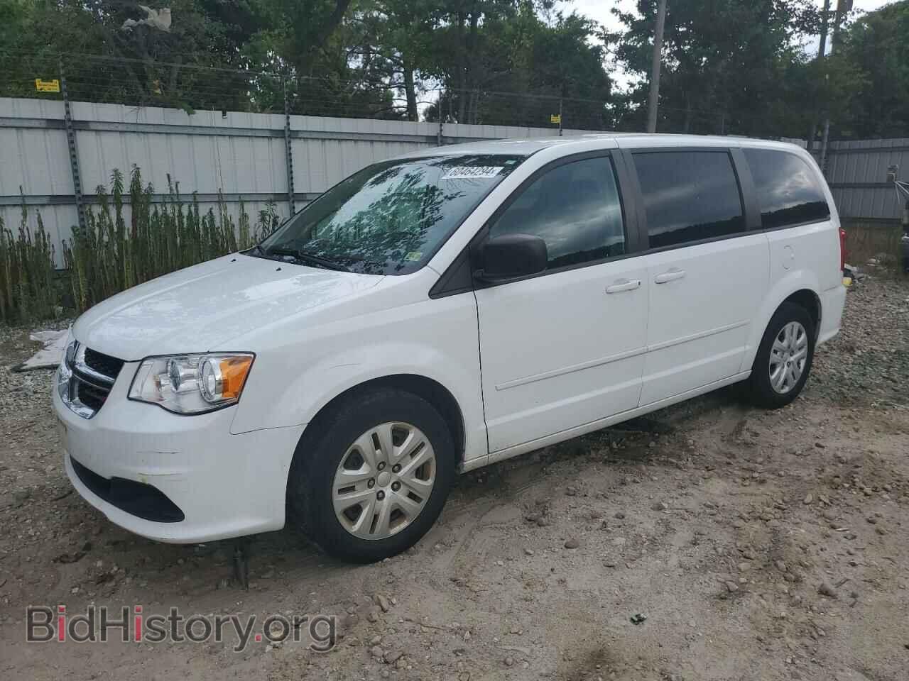 Фотография 2C4RDGBG4FR642329 - DODGE CARAVAN 2015