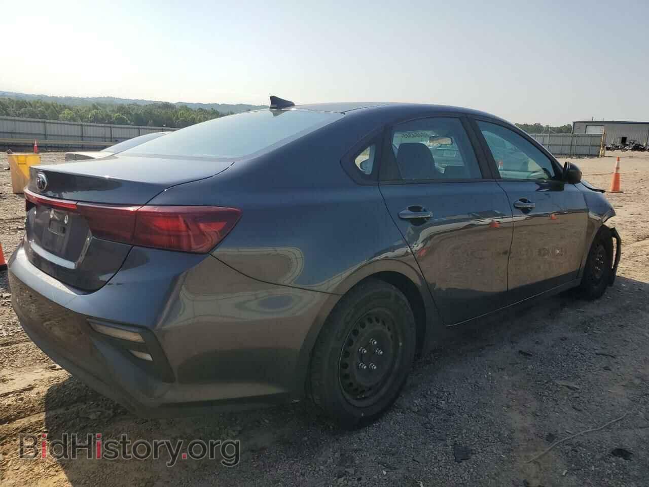 2019 KIA FORTE - VIN: 3KPF24AD2KE128330 - Фото 3