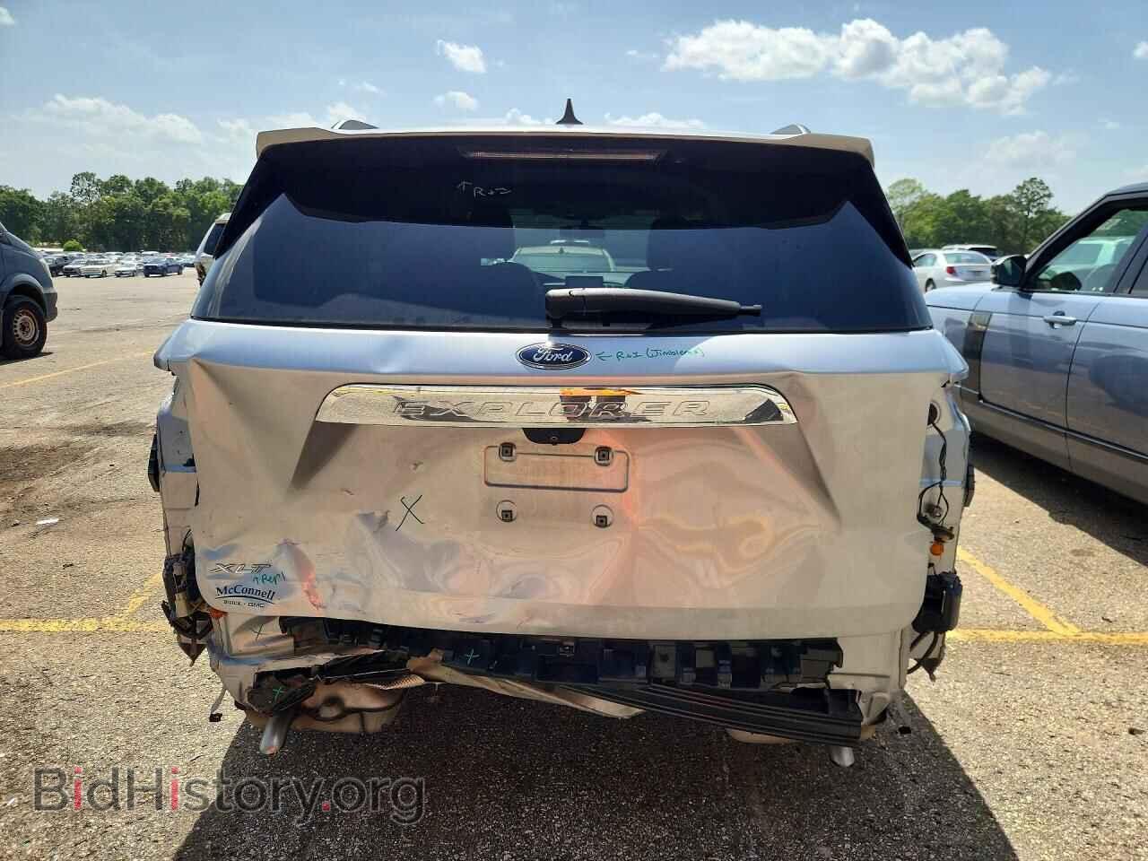 2021 FORD EXPLORER - VIN: 1FMSK7DHXMGB67700 - Photo 6