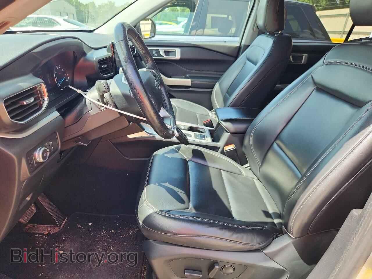 2021 FORD EXPLORER - VIN: 1FMSK7DHXMGB67700 - Photo 7