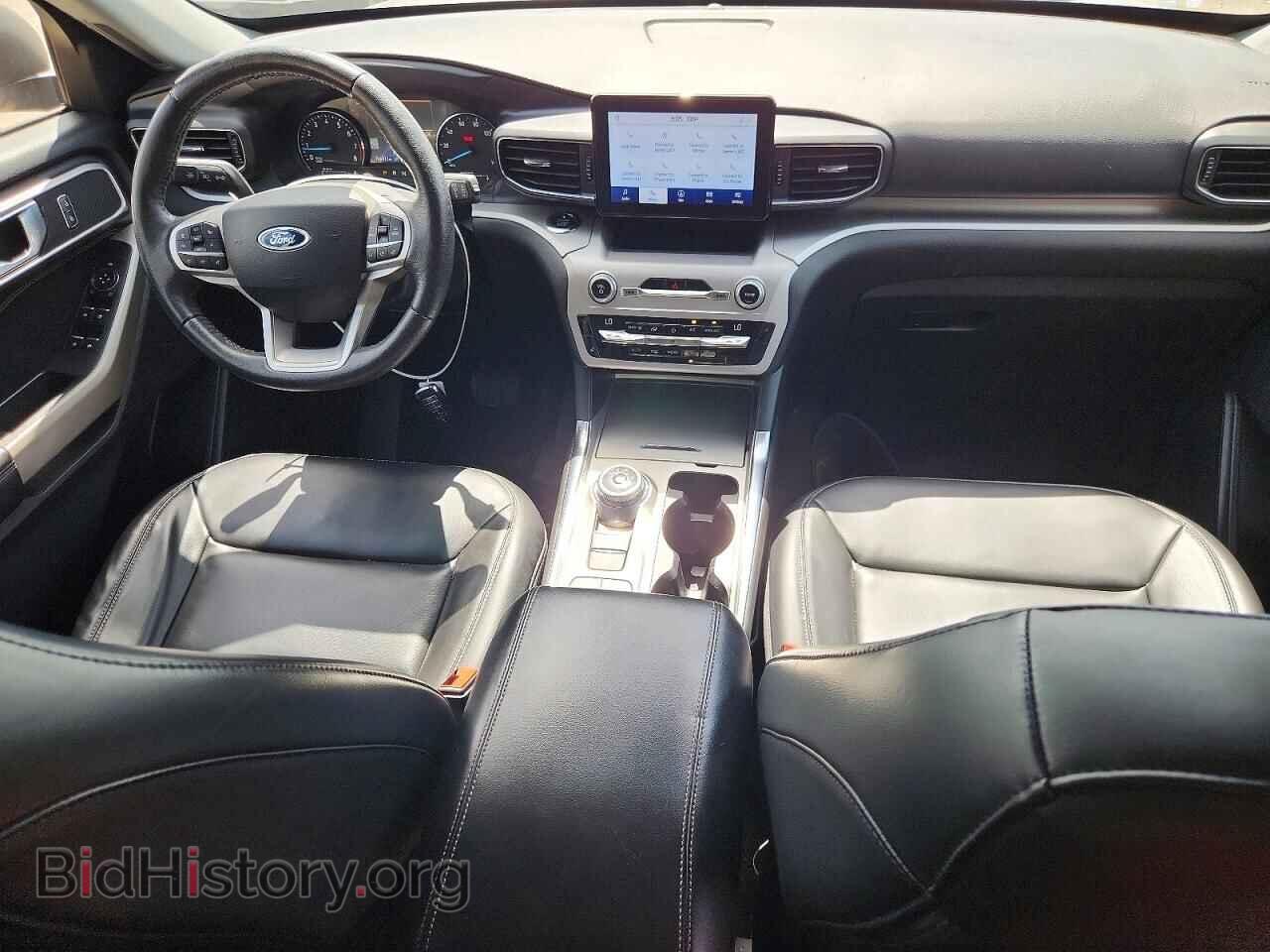 2021 FORD EXPLORER - VIN: 1FMSK7DHXMGB67700 - Photo 8