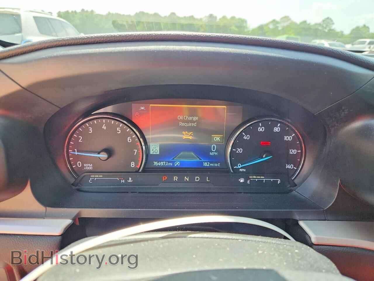 2021 FORD EXPLORER - VIN: 1FMSK7DHXMGB67700 - Photo 9