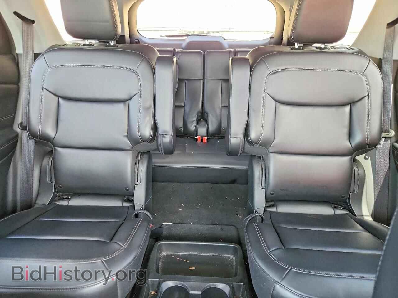 2021 FORD EXPLORER - VIN: 1FMSK7DHXMGB67700 - Photo 10