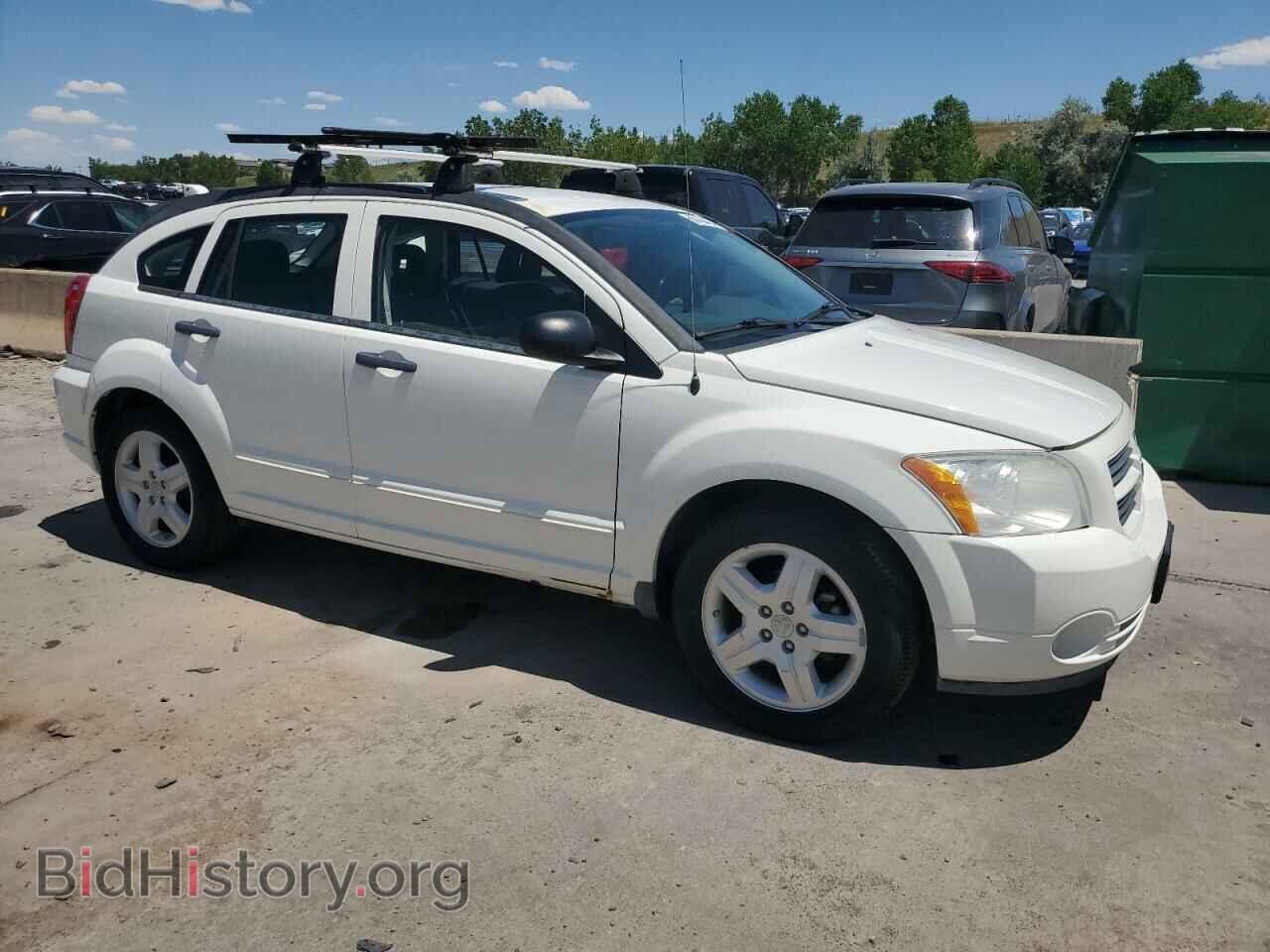 2008 DODGE CALIBER - VIN: 1B3HB48C28D786344 - Фото 4