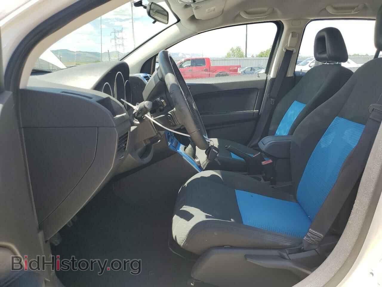 2008 DODGE CALIBER - VIN: 1B3HB48C28D786344 - Фото 7