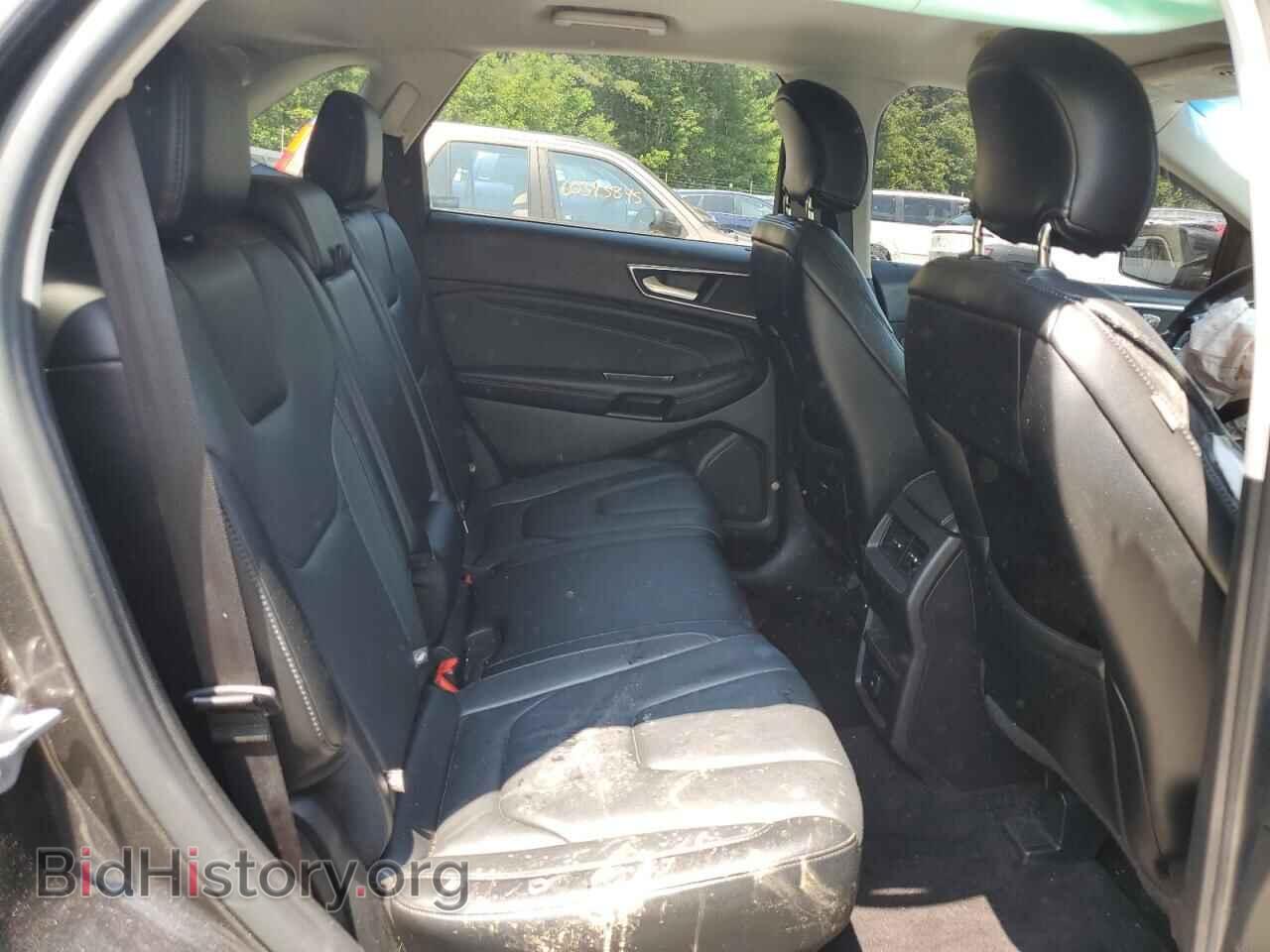 2016 FORD EDGE - VIN: 2FMPK4K84GBB22710 - Фото 11